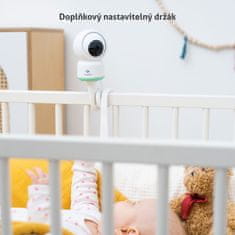 TrueLife NannyCam R3 Smart - digitální video chůvička