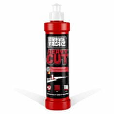 Garage Freaks  Heavy Cut - Brusná leštící pasta (250ml)