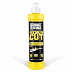 Garage Freaks  Medium Cut - Středně silná leštící pasta (250ml)