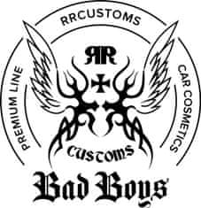 Bad Boys Bad Boys Plastic Cleaner Boys Parfume - Čistič plastových dílů (150ml)