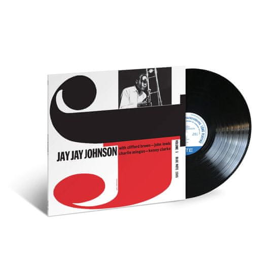 John Jay Jay: The Eminent Jay Jay Johnson, Vol. 1