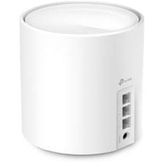 TP-Link Deco X50-4G(1-pack) - LTE 4G+ CAT6 modem a AX3000 Wi-Fi 6 Mesh systém pro pokrytí celé domácnosti - HomeShield