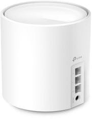 TP-Link Deco X50-4G(1-pack) - LTE 4G+ CAT6 modem a AX3000 Wi-Fi 6 Mesh systém pro pokrytí celé domácnosti - HomeShield