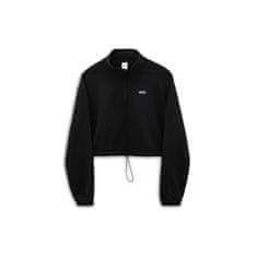 Vans Mikina černá 173 - 177 cm/L Left Chest Half Zip