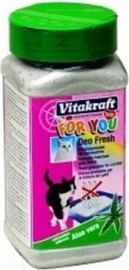 Vitakraft ^Deo Fresh aloe vera 720g /5