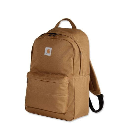 Carhartt  Batoh Carhartt Classic Laptop Daypack 21L CARHARTT BROWN