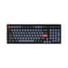 K4 Pro QMK/VIA, Mechanická klávesnice, RGB, Red Keychron K Pro K4P-H1