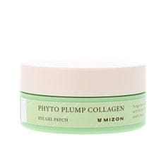 MIZON Oční hydrogelová maska Phyto Plump Collagen (Eye Gel Patch) 60 x 1,5 g