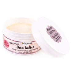 Nacomi Shea Butter - 100% bambucké máslo 100 ml