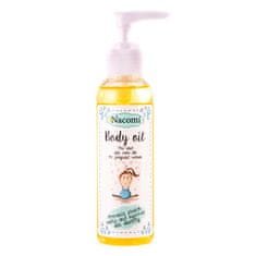 Nacomi Body Oil - tělový olej pro těhotné ženy
