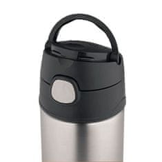 Thermos  Dětská termoska s brčkem Termoska 0,35l sova