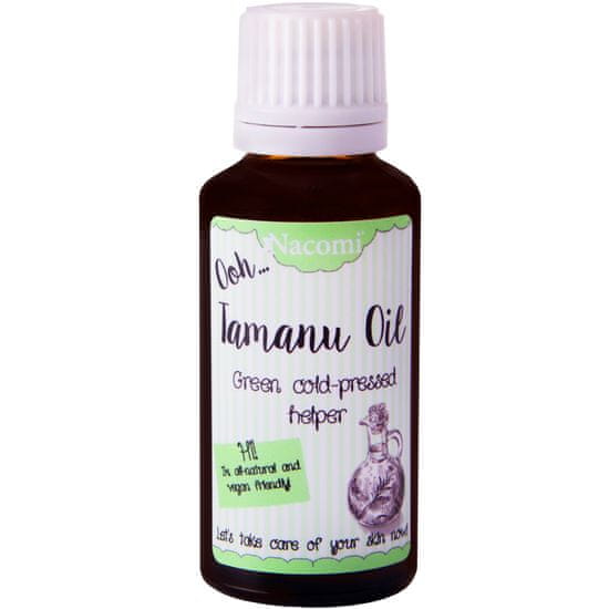 Nacomi Tamanu Oil Eco - ekologický olej tamanu 30 ml