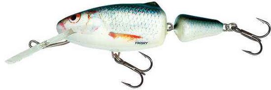 Salmo Wobler Frisky FR7DR barva RD