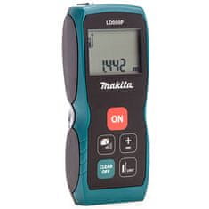 Makita Laserový dálkoměr LD050P 50m IP54