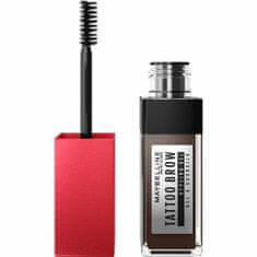 Maybelline Dlouhotrvající gel na obočí Tattoo Brow 36H (Styling Gel) 6 ml (Odstín 260 Deep Brown)