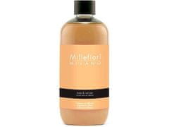 Millefiori Milano Náplň pro difuzér - Lime & Vetiver 500 ml