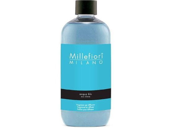 Millefiori Milano Náplň pro difuzér - Acqua Blu 500 ml