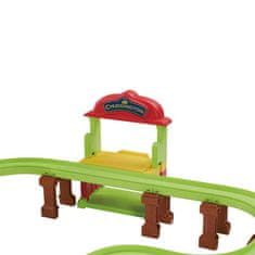 Chuggington Veselé vláčky, vláčkodraha Safari