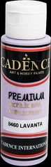 Cadence Premium akrylová barva - šedá 70 ml