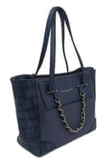 Sisley small shopping bag Ghia – blue