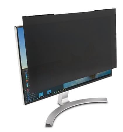 Kensington MagPro pro monitor 23,8“ (16:9), dvousměrný, magnetický, odnímatelný