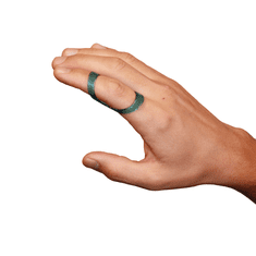 CATELL Fixační ortéza na prst dlouhá tyrkysová vel. 10, C5192*, 10