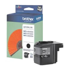 Brother LC-129XLBK (inkoust black,2400 str.@ 5% draft)