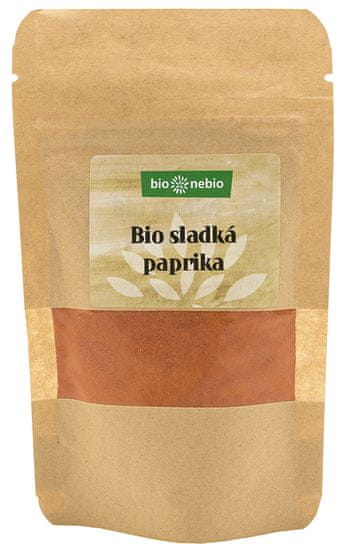 Bionebio Bio sladká paprika 80 g