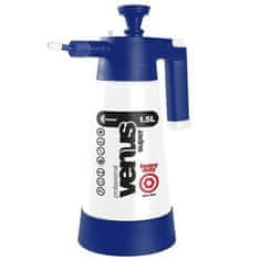 Kwazar  Venus Super Pro+ Heavy Duty V1.5 ALKALINE ruční tlakový postřikovač s odolností proti alkalickým látkám 1500 ml