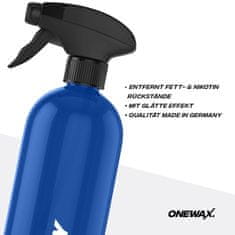 Onewax  LUCIDITY Glass Cleaner - Čistič oken a skel (750 ml)