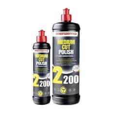  Medium Cut Polish 2200 - středně silná leštící pasta (250ml)