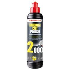  Medium Cut Polish 2000 - středně silná leštící pasta (250ml)