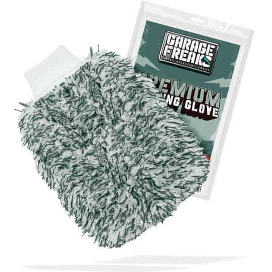 Garage Freaks  Premium Washing Glove - Mikrovláknová mycí rukavice