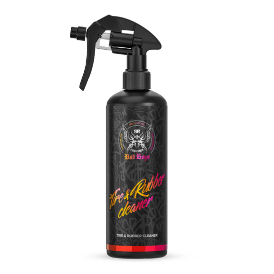 Bad Boys Bad Boys Tire &amp; Rubber Cleaner - Čistič pneumatik a pryže (500ml)