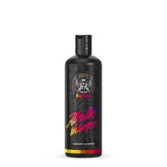 Bad Boys Bad Boys Alkaline Shampoo - Alkalický autošampon (500ml)