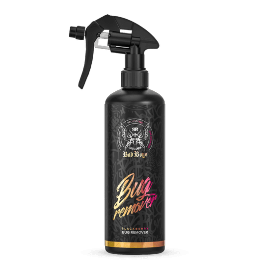 Bad Boys Bad Boys Bug Remover - Odstraňovač zaschlého hmyzu (500ml)