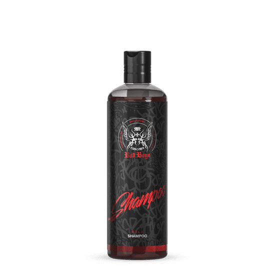 Bad Boys Bad Boys Shampoo Cola - pH neutrální autošampon (500ml)