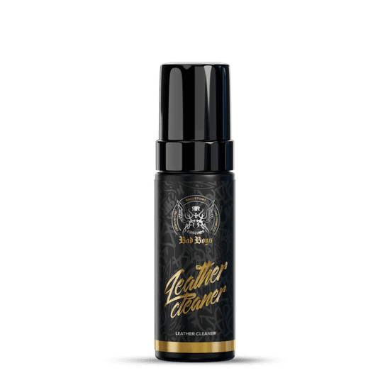 Bad Boys Bad Boys Leather Cleaner Foamer - Čistič kůže (150ml)