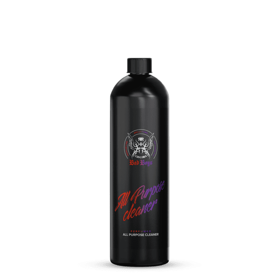 Bad Boys Bad Boys All Purpose Cleaner APC Perfumed - Univerzální čistič (1000ml)