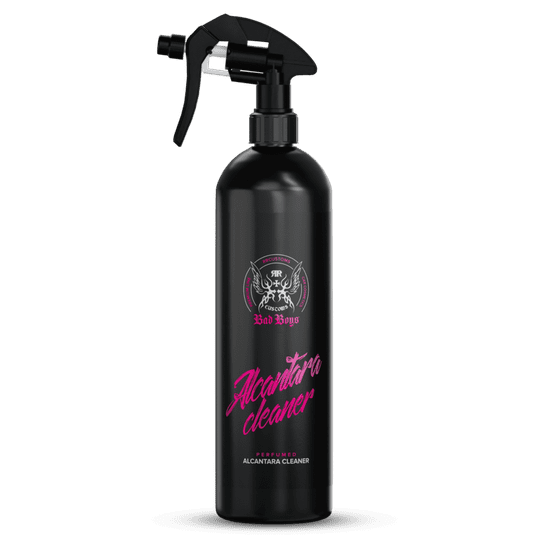 Bad Boys Bad Boys Alcantara Cleaner - Čistič alcantary (1000ml)