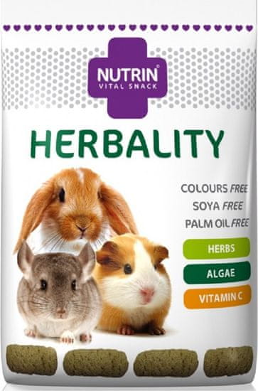 4DAVE Vital Snack 100g HERBALITY