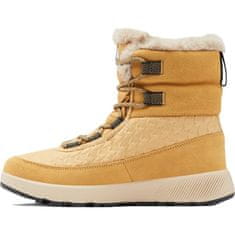 Columbia Boty medové 36 EU Slopeside Peak Luxe Waterproof