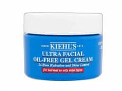 Kraftika 28ml kiehls ultra facial oil-free gel cream, pleťový gel