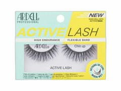 Ardell 1ks active lash chin up, black, umělé řasy