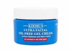 Kraftika 28ml kiehls ultra facial oil-free gel cream, pleťový gel