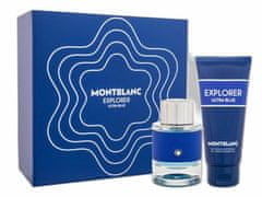 Mont Blanc 60ml explorer ultra blue, parfémovaná voda