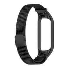 Drakero Milánský tah pro Mi Band 5/6 černý