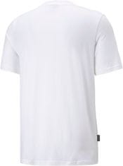 Puma Puma SWXP GRAPHIC TEE, velikost: M