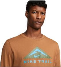 Nike Nike DF TEE LS TRAIL, velikost: L