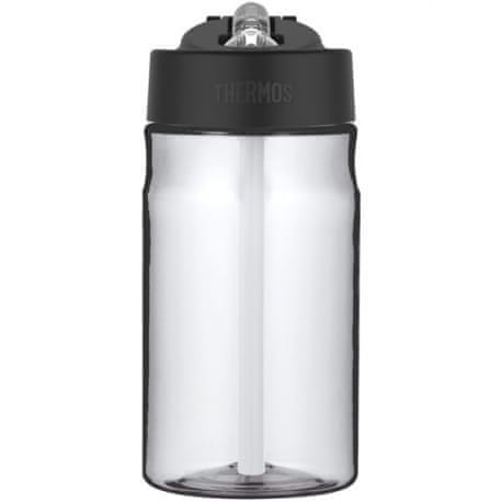 Thermos Dětská hydratační láhev Termoska 0,35l průhledná